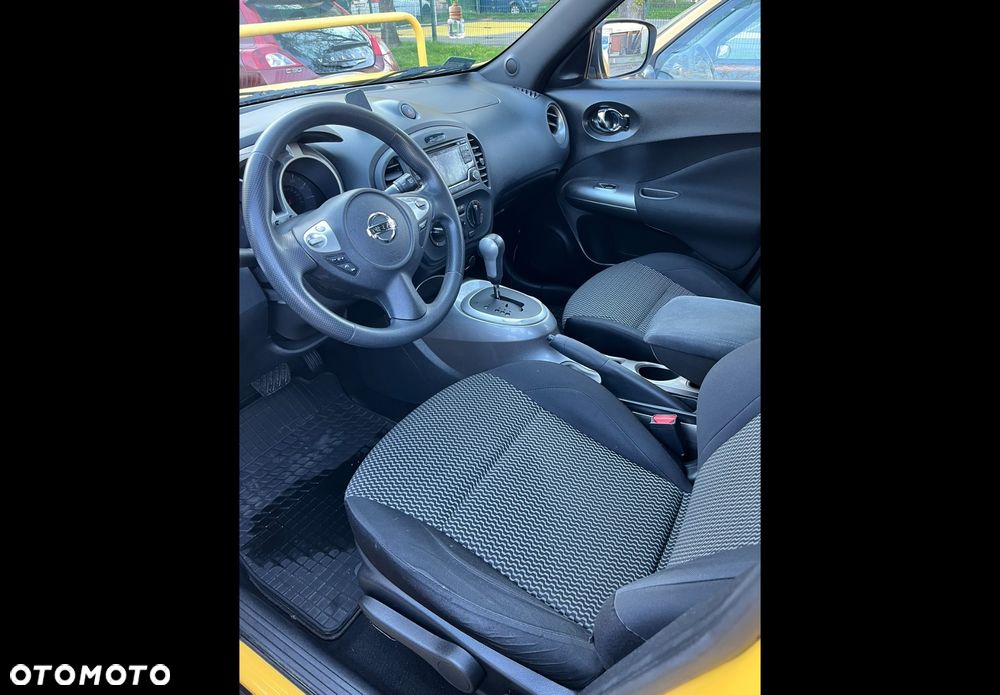 Nissan Juke 1.6 DIG-T ALL-MODE 4x4i Xtronic 360 - 4