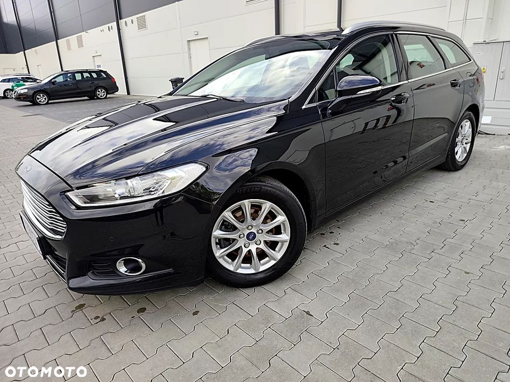 Ford Mondeo - 16
