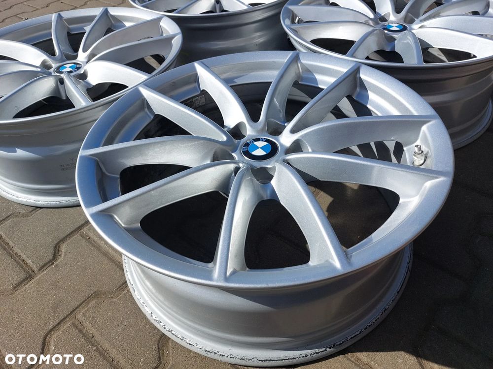 BMW X3 G01 X4 G02 G30 G31 FELGI ALUFELGI 5X112 7J ET22 R18 OE BMW 6880047 STYLING 617 PROSTE! - 8