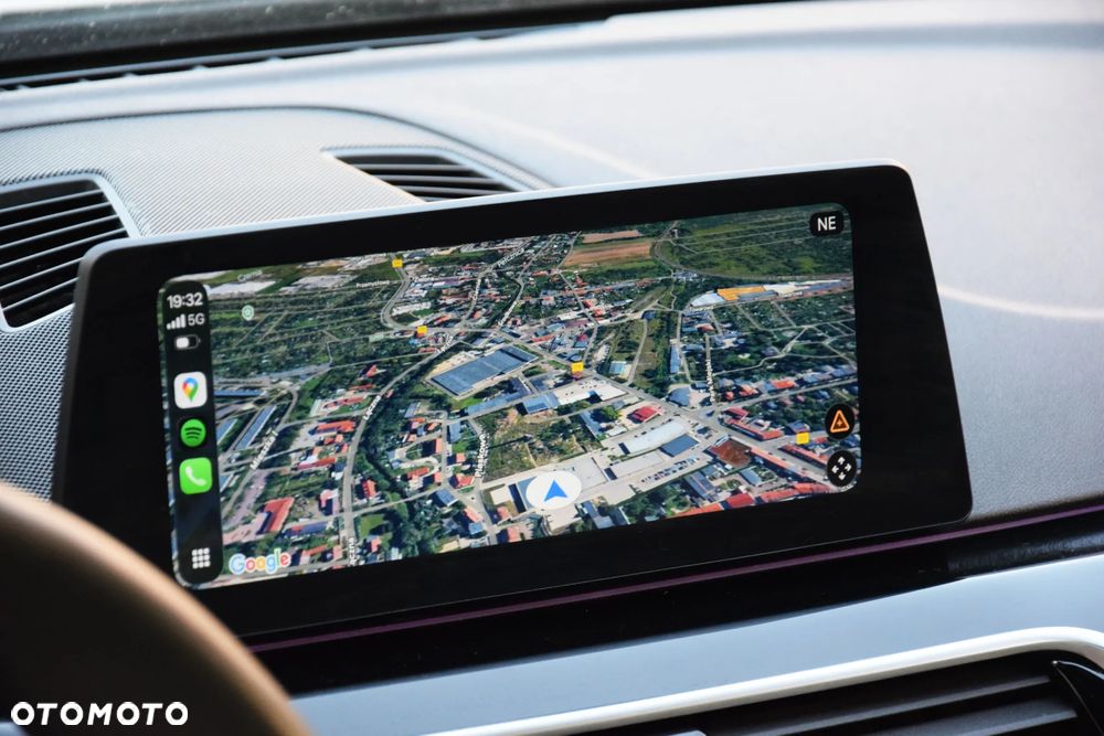 BMW Seria 5 520d xDrive Sport Line sport - 33