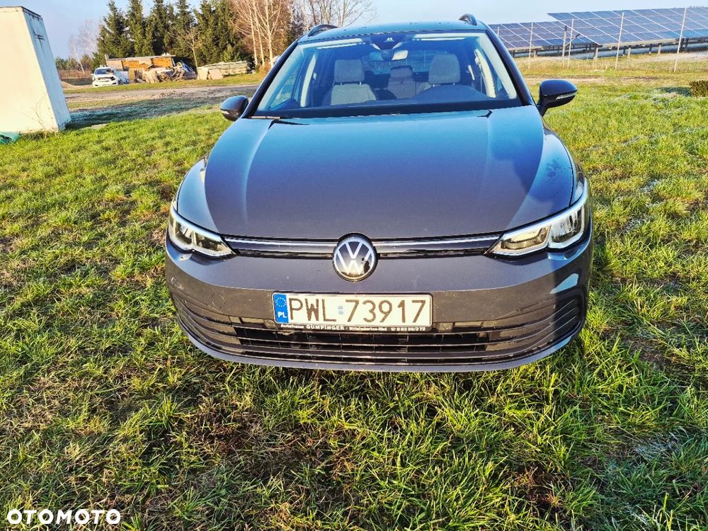 Volkswagen Golf Variant 2.0 TDI SCR - 11