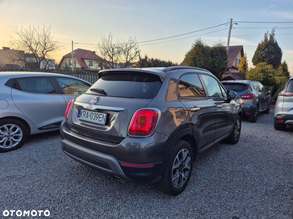 Fiat 500X 1.6 MultiJet Pop Star - 4