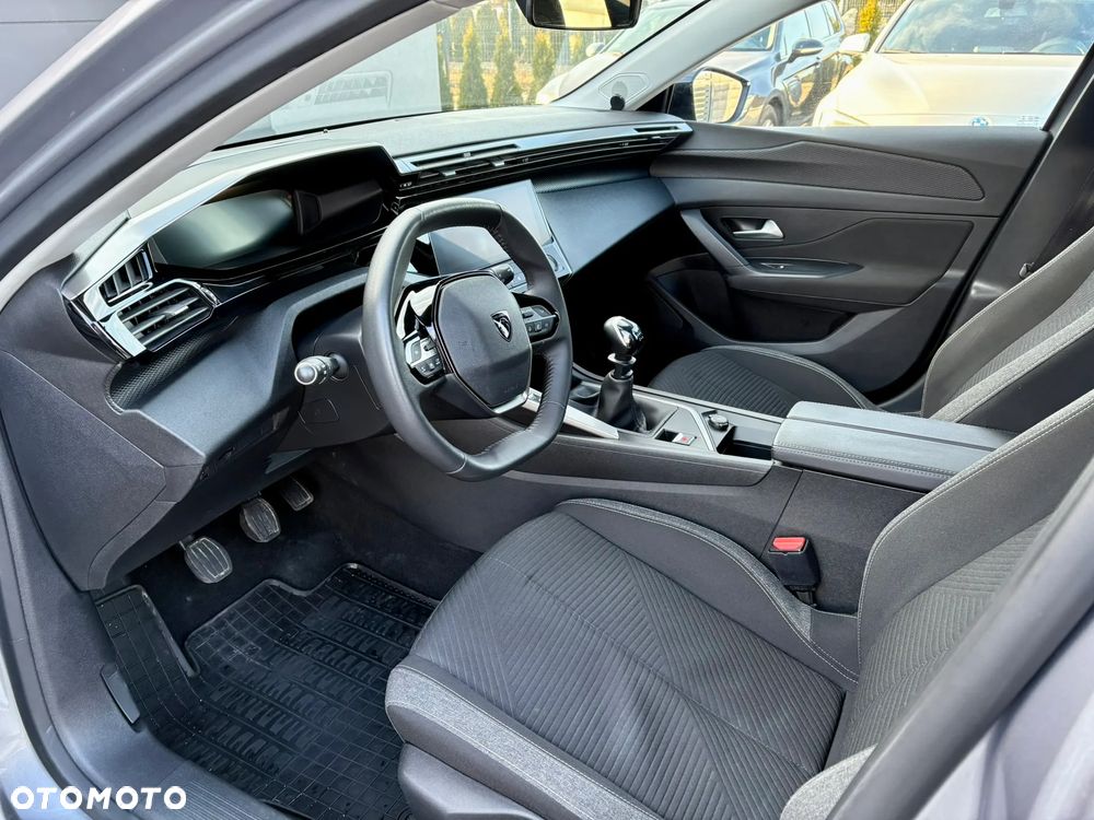 Peugeot 308 1.5 BlueHDi Active Pack S&S - 9