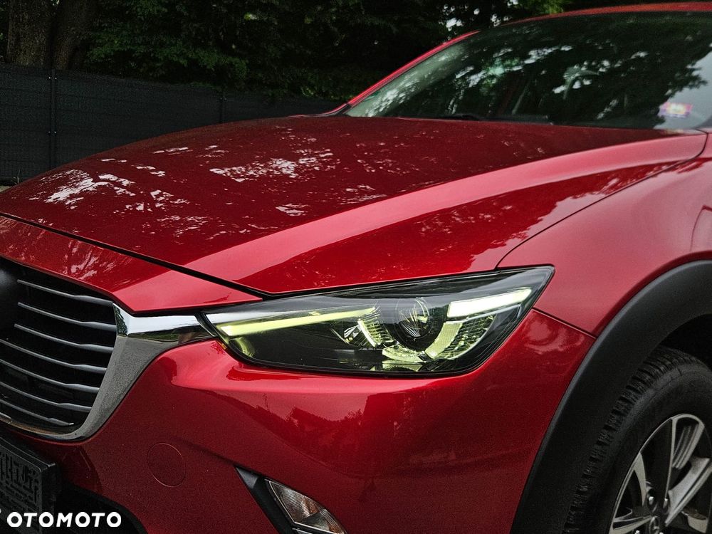 Mazda CX-3 SKYACTIV-G 120 SKYACTIV-Drive FWD Kizoku Intense - 20
