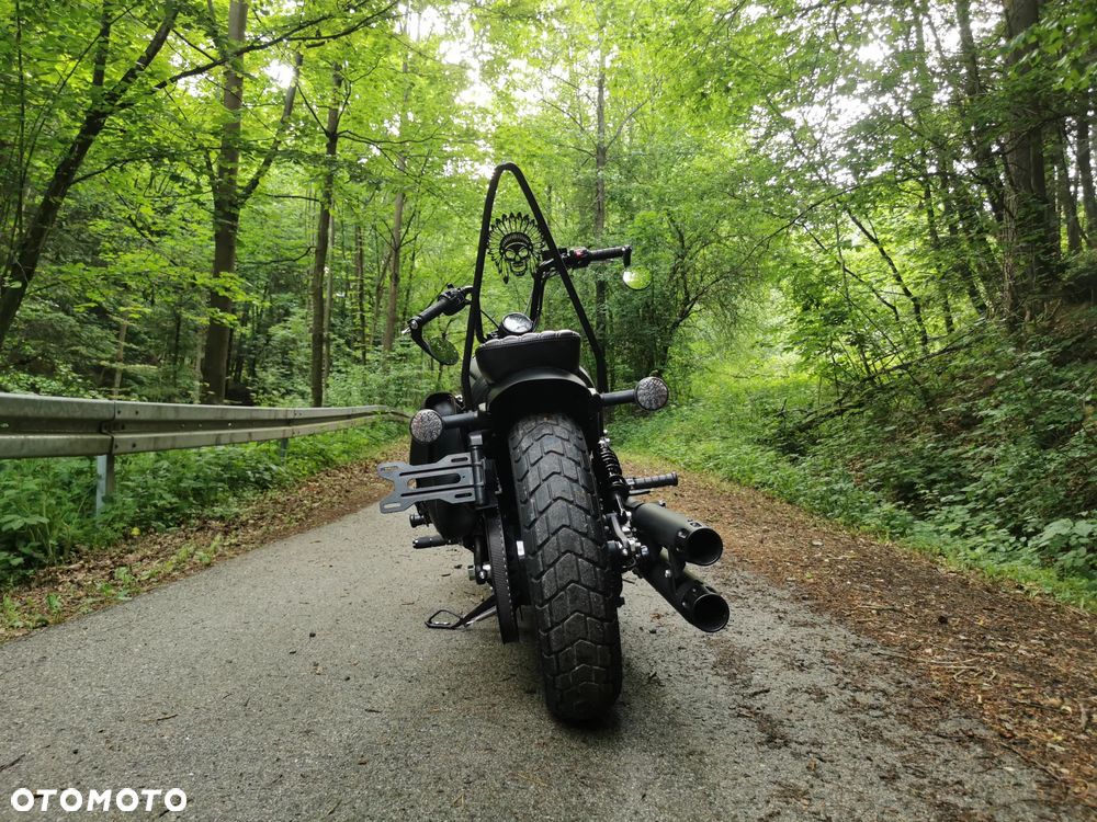 Indian Scout - 20