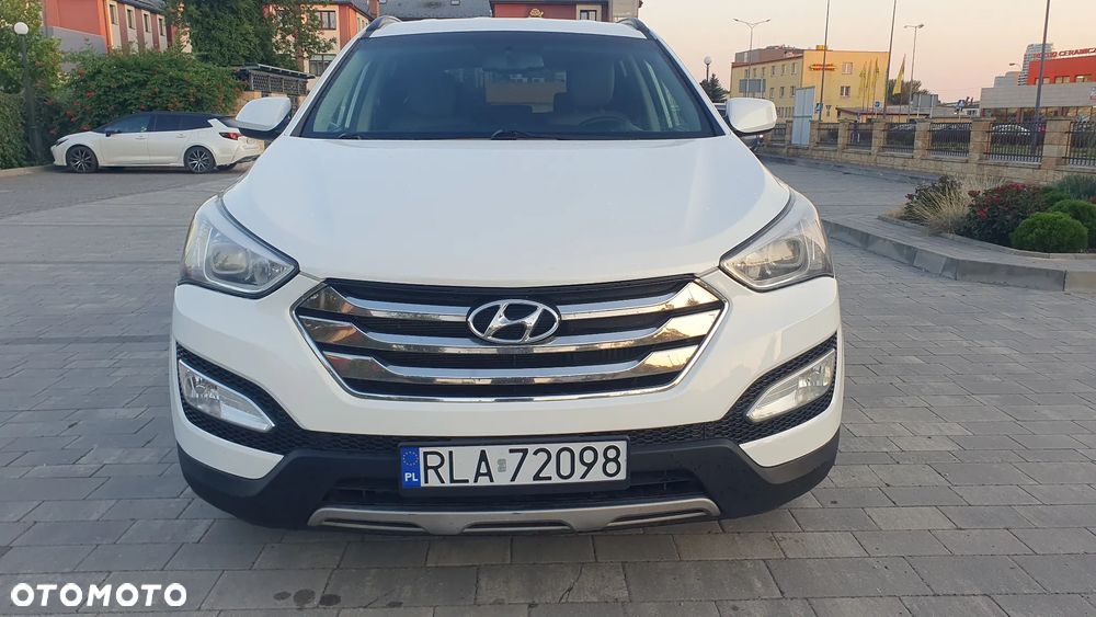 Hyundai Santa Fe - 9