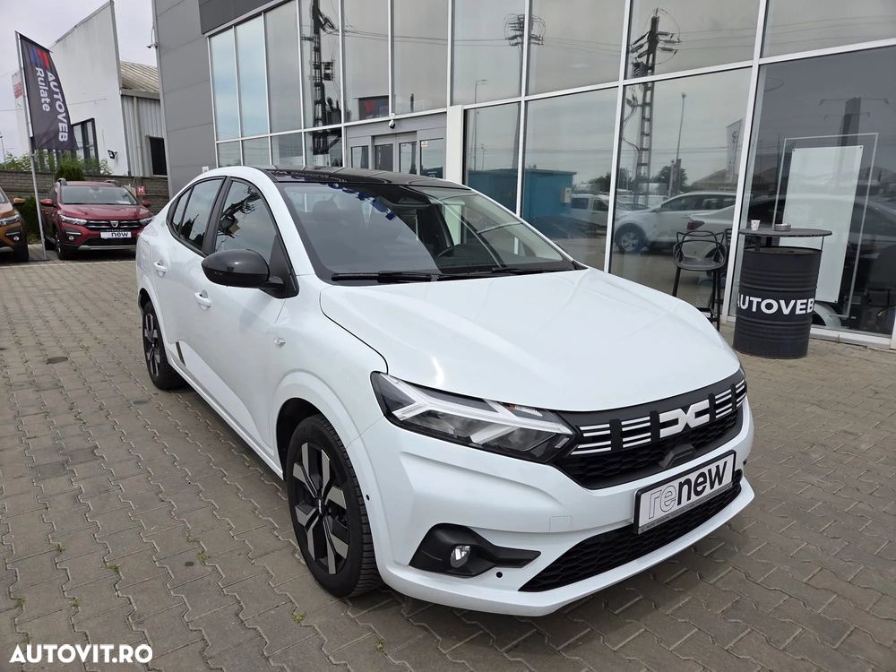 Dacia Logan ECO-G 100 MT6 XX - 2