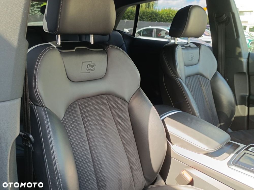 Audi SQ8 - 27