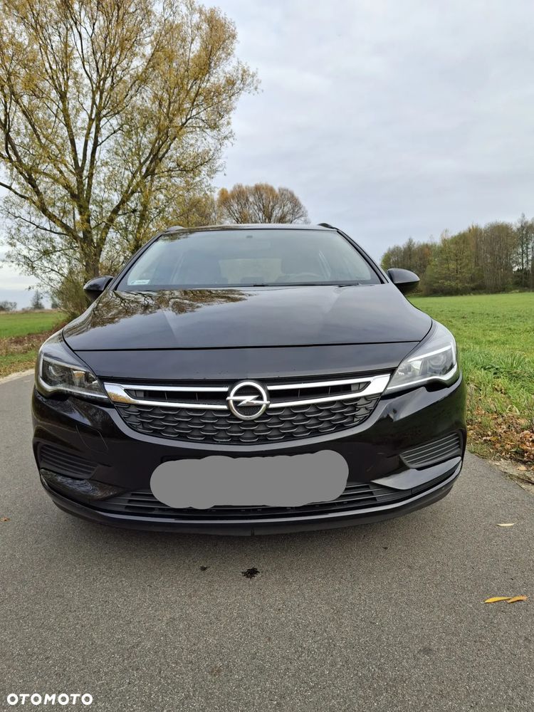 Opel Astra IV 1.6 CDTI Sport - 5