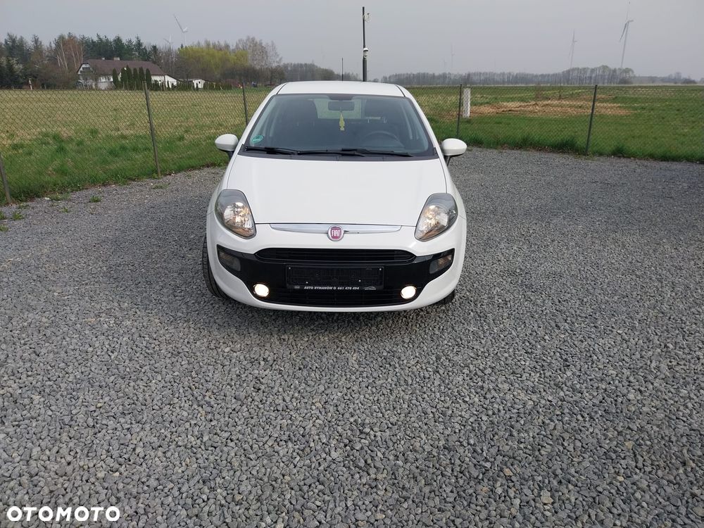 Fiat Punto Evo 1.4 8V Dynamic Start&Stop - 6