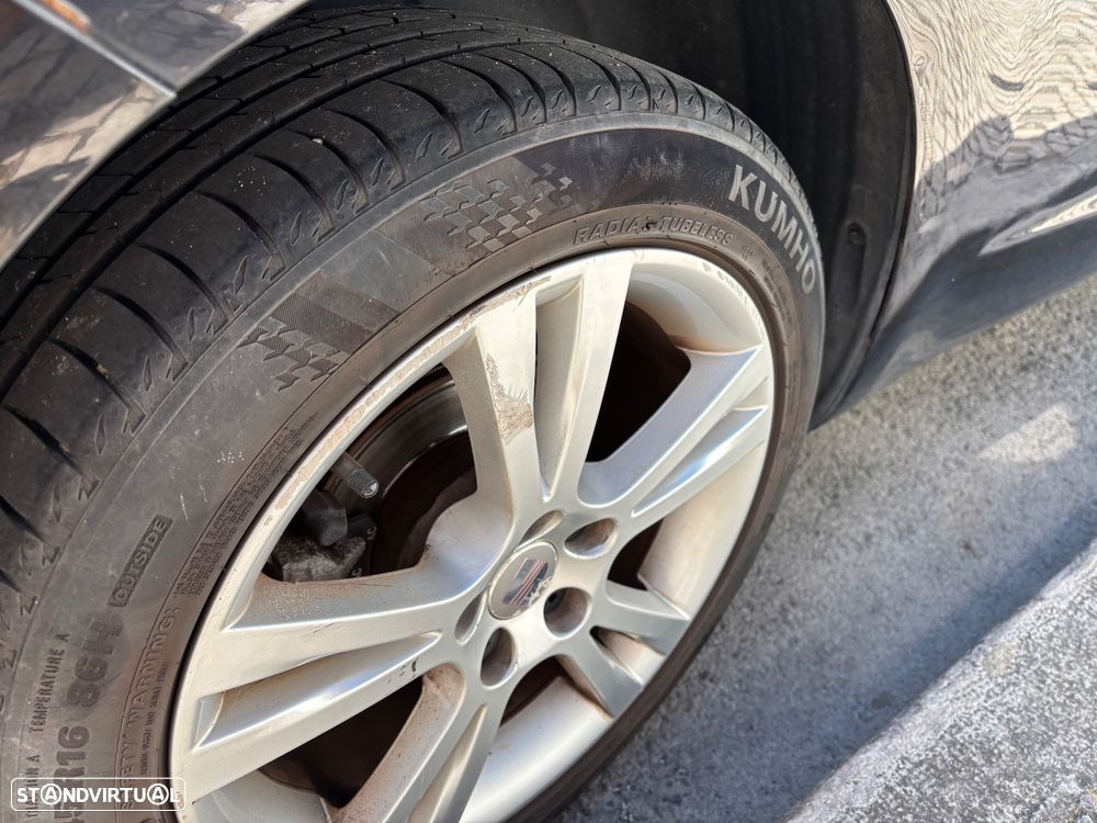 SEAT Ibiza 1.4 TDI Sport - 4