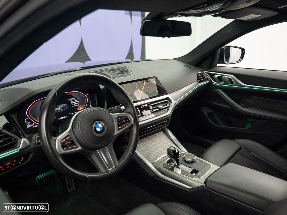 BMW 420 Gran Coupé - 14