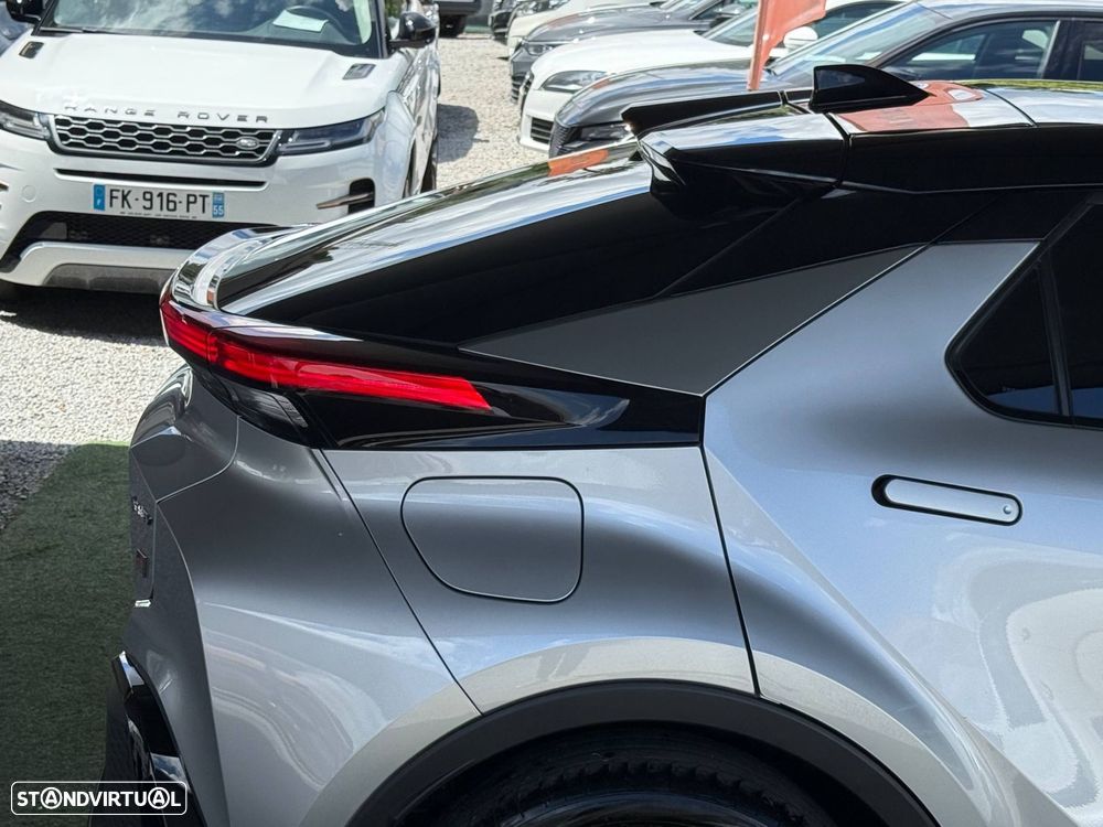 Toyota C-HR - 20