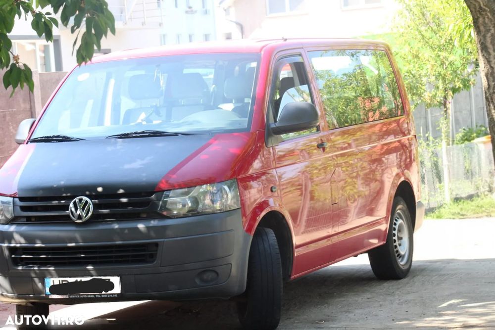 Volkswagen Transporter - 1