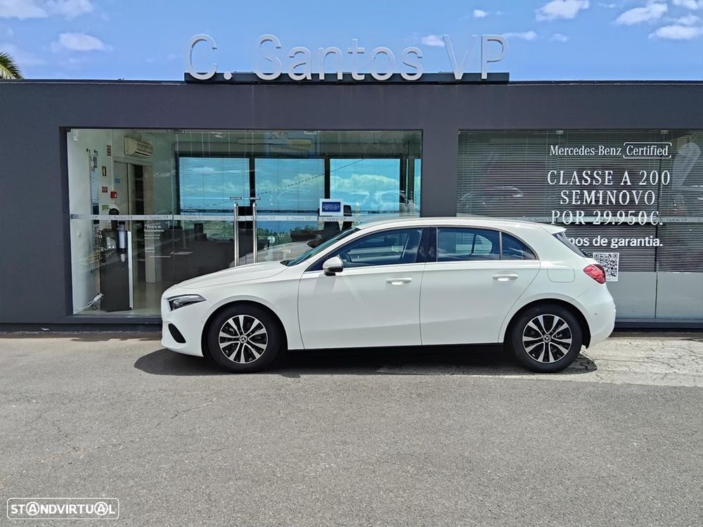 Mercedes-Benz A 200 Style Plus Aut. - 3