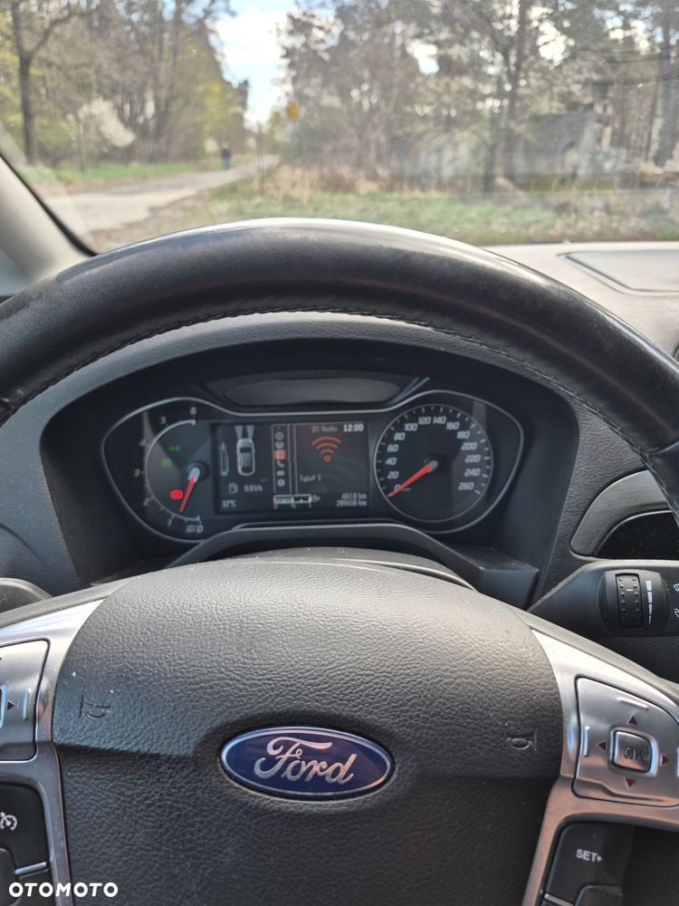 Ford S-Max 2.0 TDCi Titanium - 3