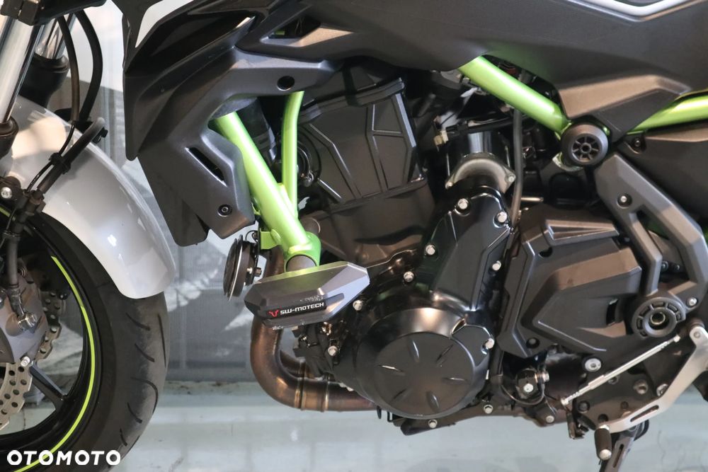 Kawasaki Z 650 - 8