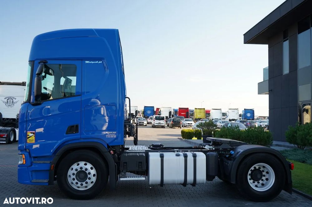 Scania R 450 / RETARDER / HIDRAULICĂ / I-PARK COOL / JANTE DIN ALIAJ / IMPORTAT - 6