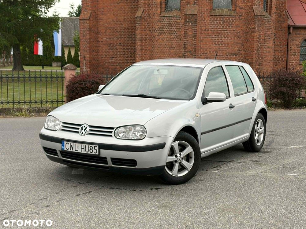 Volkswagen Golf 1.9 CL TDI - 1