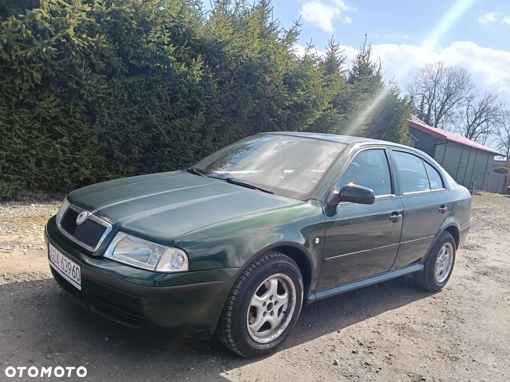 Skoda Octavia 1.9 TDI Ambiente - 1