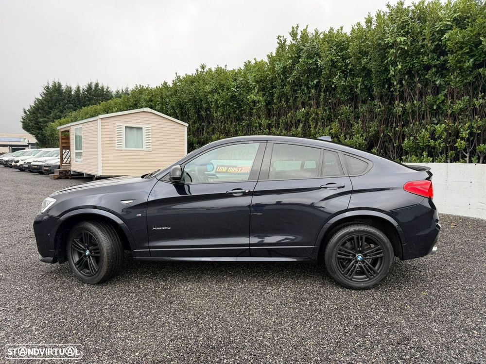 BMW X4 30 d xDrive Pack M - 21