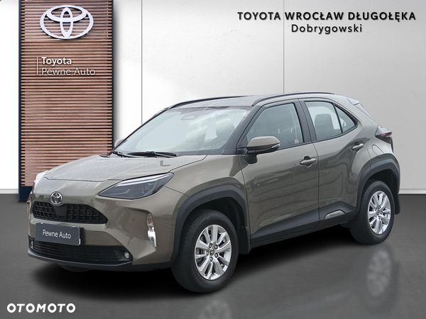 Toyota Yaris Cross Hybrid 1.5 Comfort