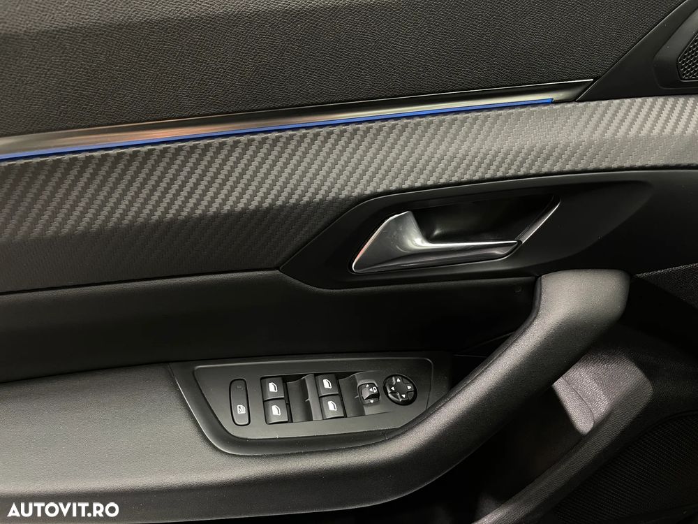 Peugeot 508 1.5 BlueHDI S&S EAT8 Allure Pack - 26