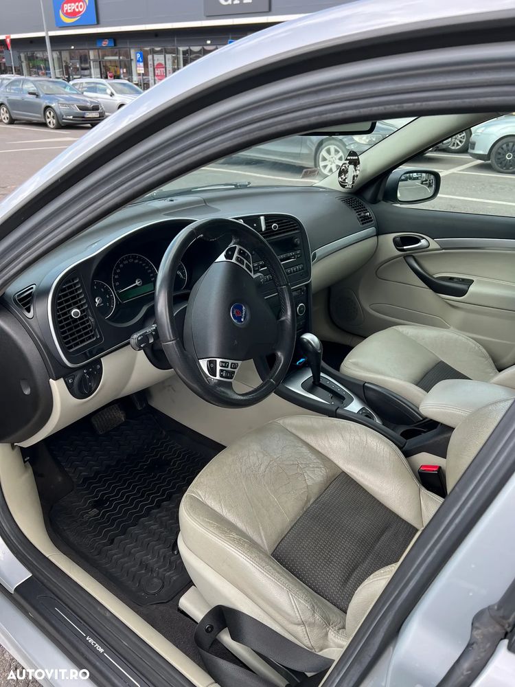 Saab 9-3 - 19
