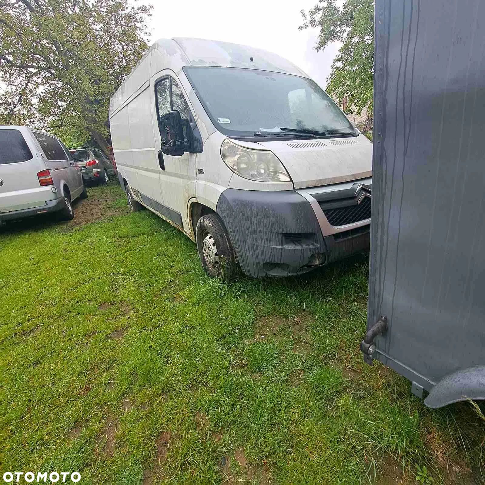 Skrzynia biegów: Citroen jumper, ducato, boxer 2.2d 2008 - 1