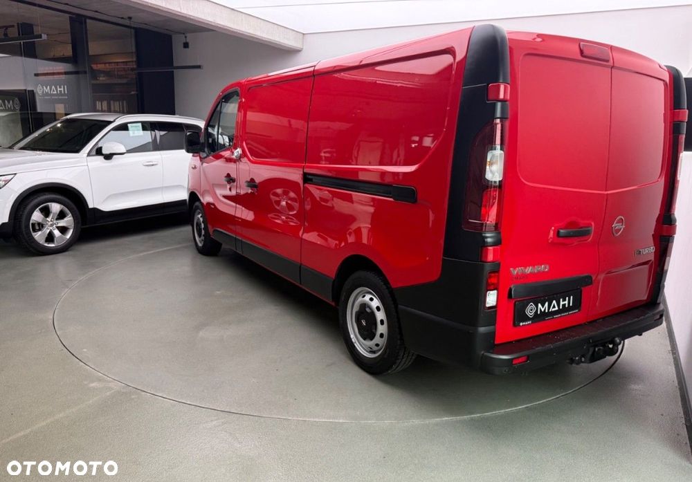 Opel Vivaro - 9