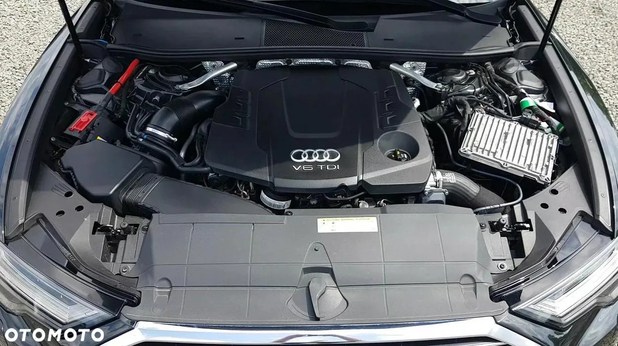 Audi A6 50 TDI mHEV Quattro Sport Tiptronic - 38