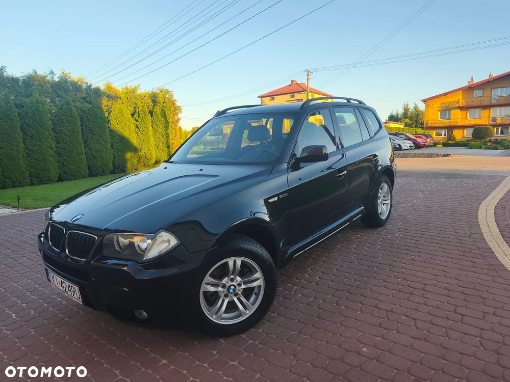 BMW X3 - 1