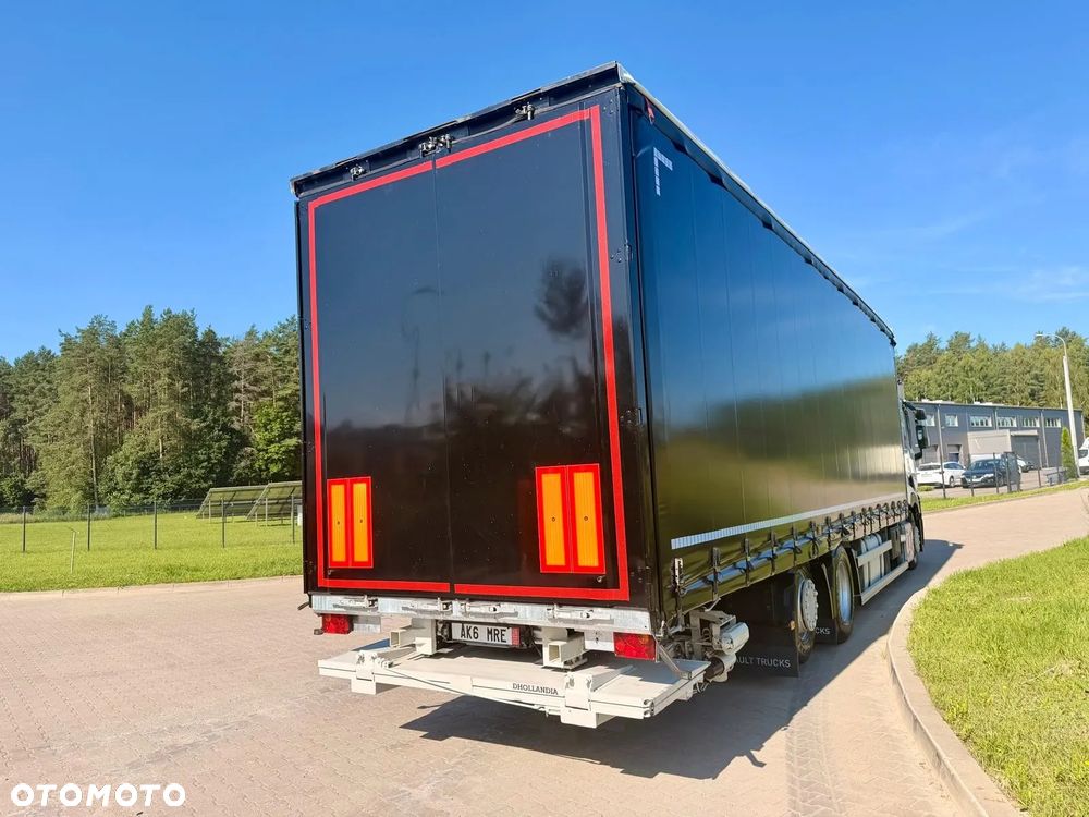 Renault T460 - 9