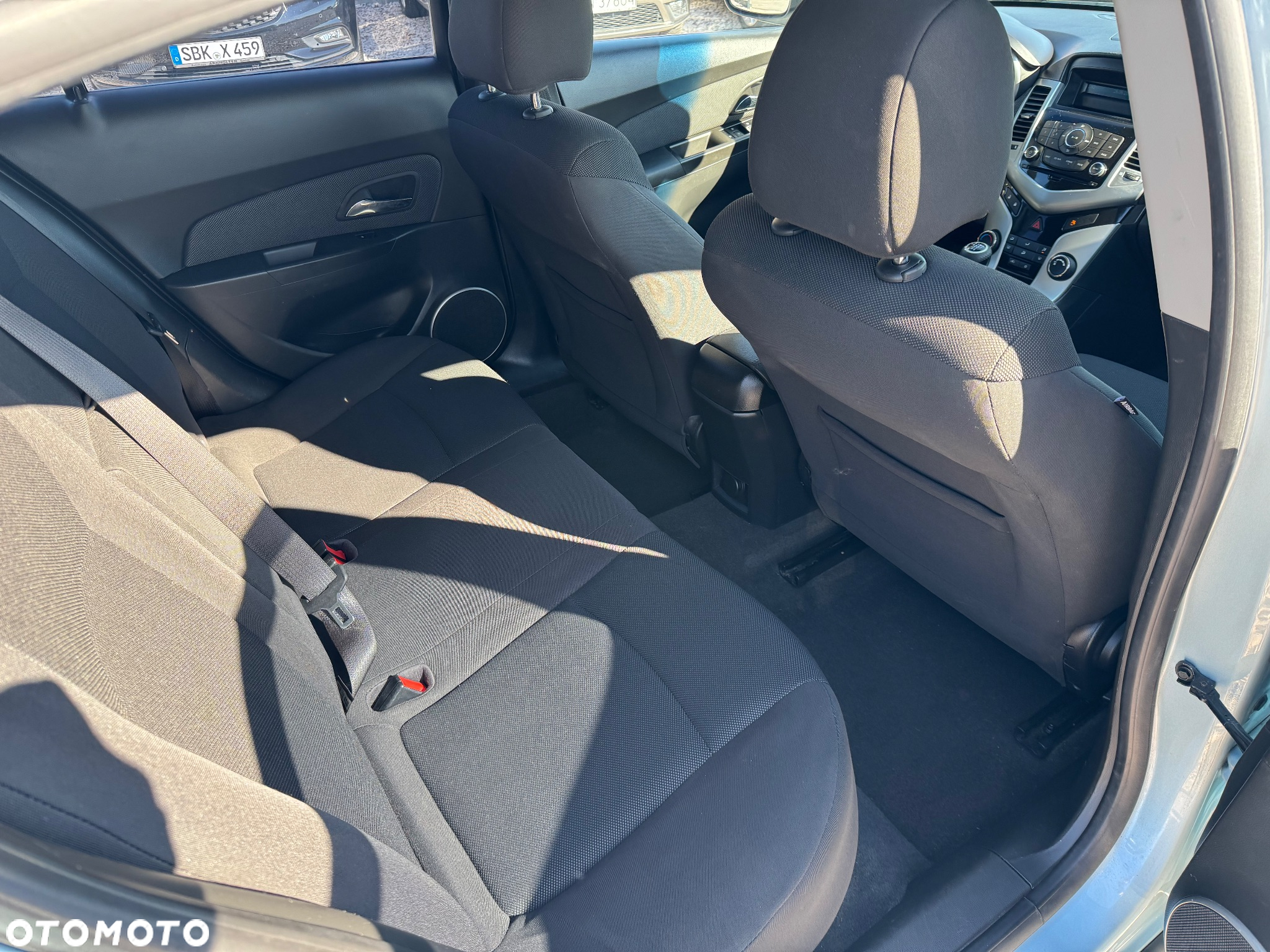 Chevrolet Cruze - 15