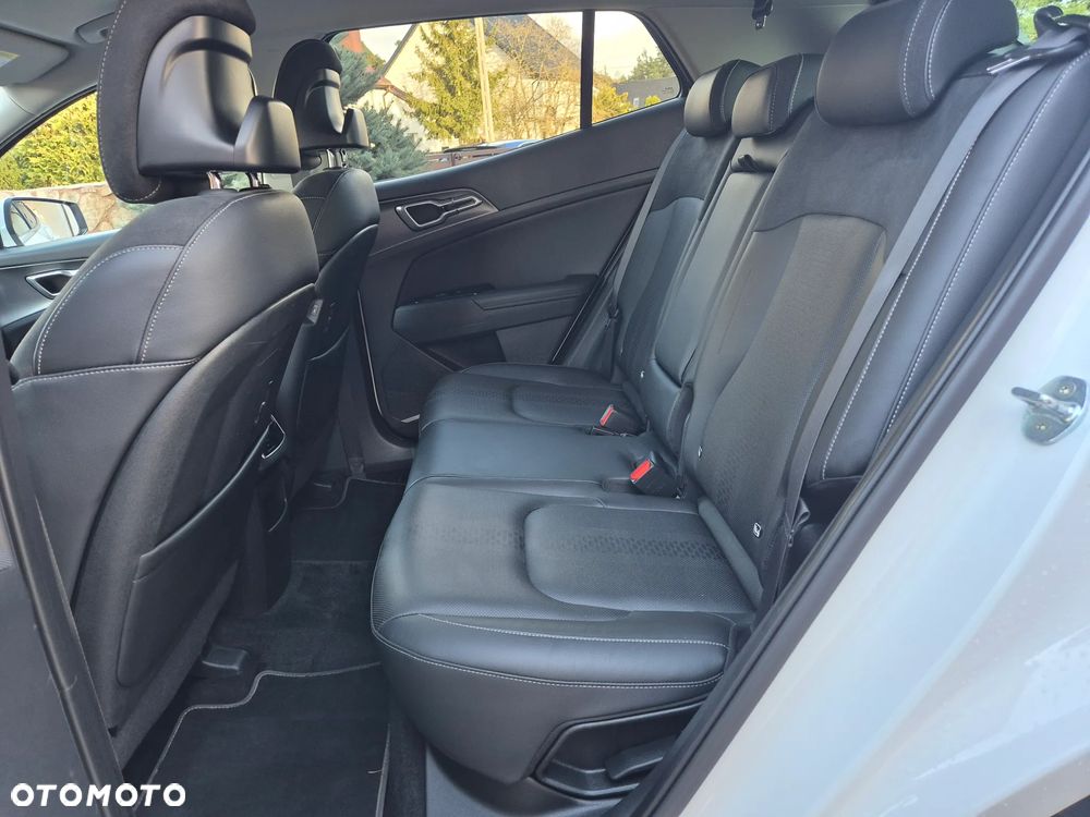 Kia Sportage 1.6 CRDI 2WD VISION - 14