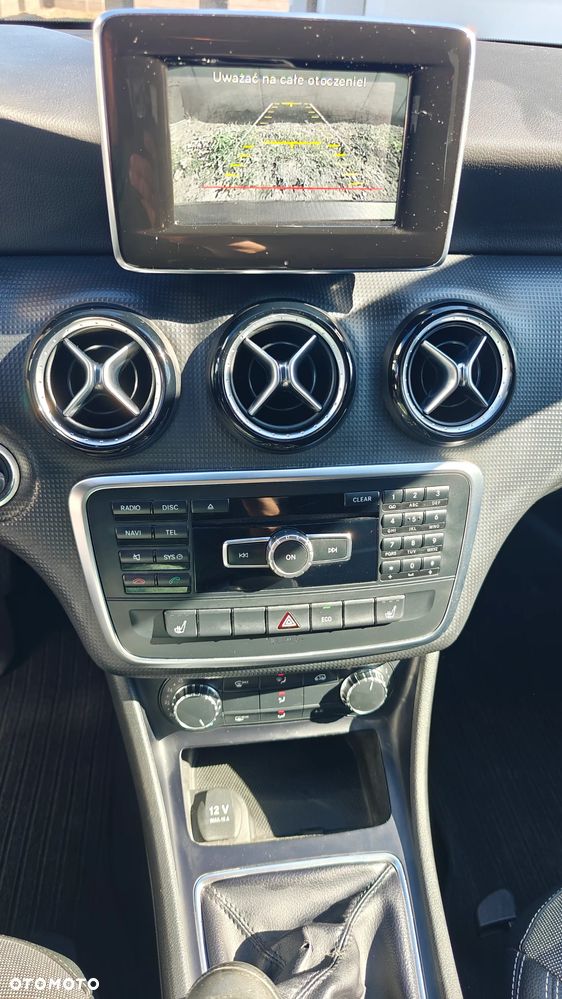 Mercedes-Benz Klasa A 200 CDI - 14
