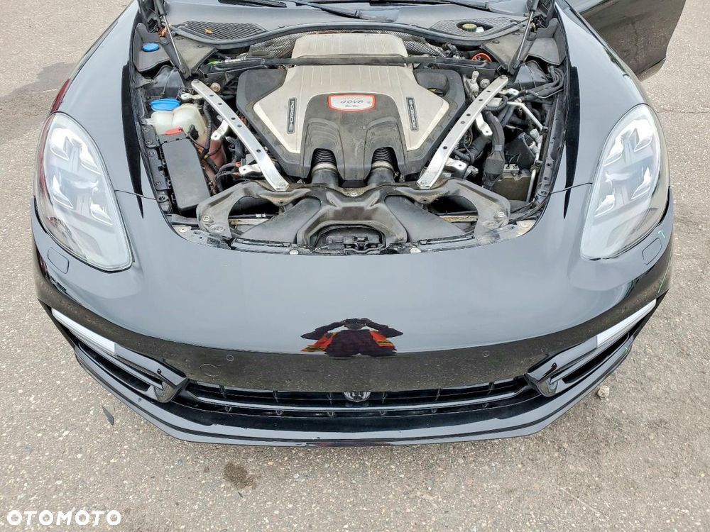 Porsche Panamera - 9