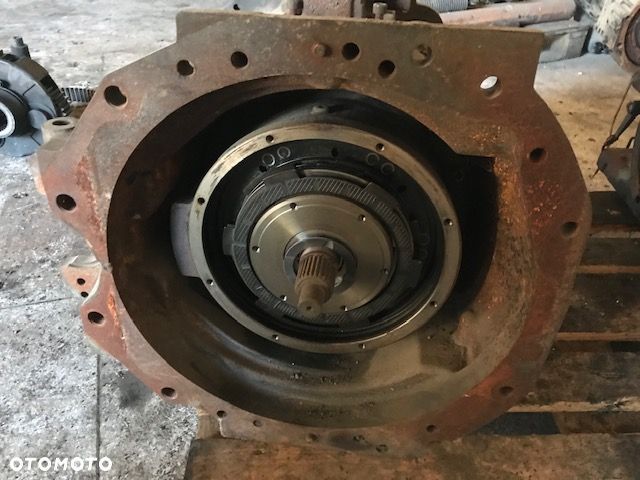 Massey Ferguson Dyna 6 - CZĘŚCI - 5