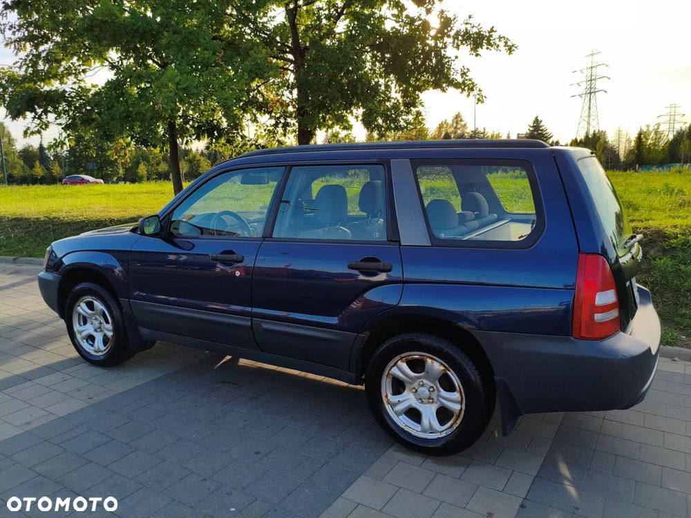 Subaru Forester - 6