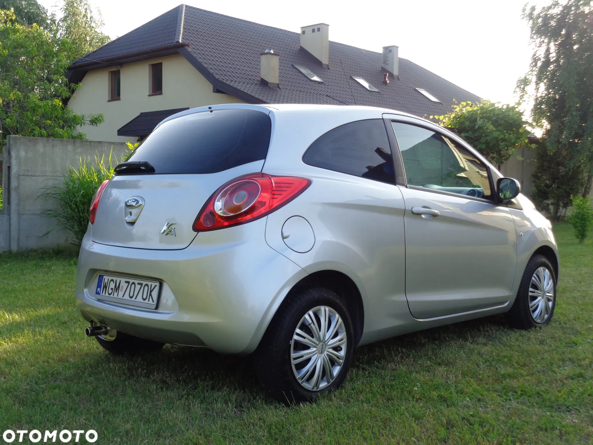 Ford KA 1.2 Ambiente - 2