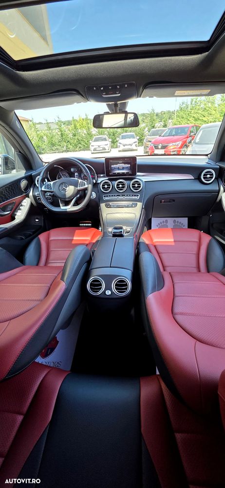 Mercedes-Benz GLC Coupe - 37