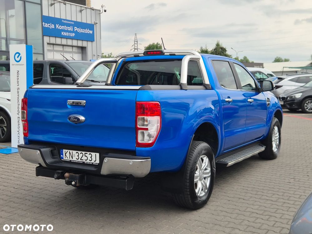 Ford Ranger 2,0 l EcoBlue Doppelkabine Autm Wildtrak - 7