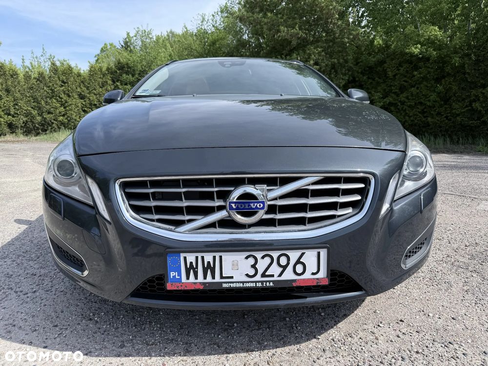Volvo V60 D3 - 3