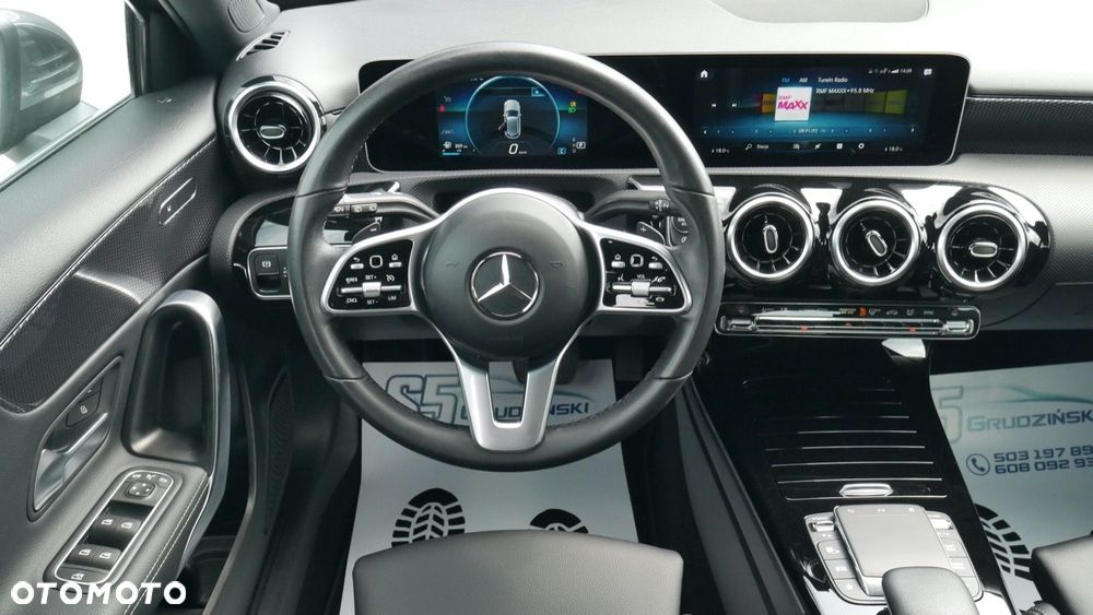 Mercedes-Benz Klasa A - 9