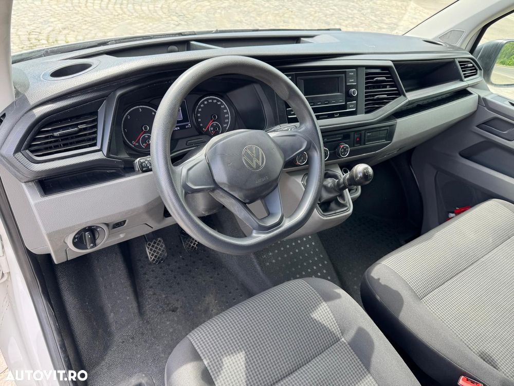 Volkswagen Transporter 2.0 TDI 81 kW KR Trendline - 10