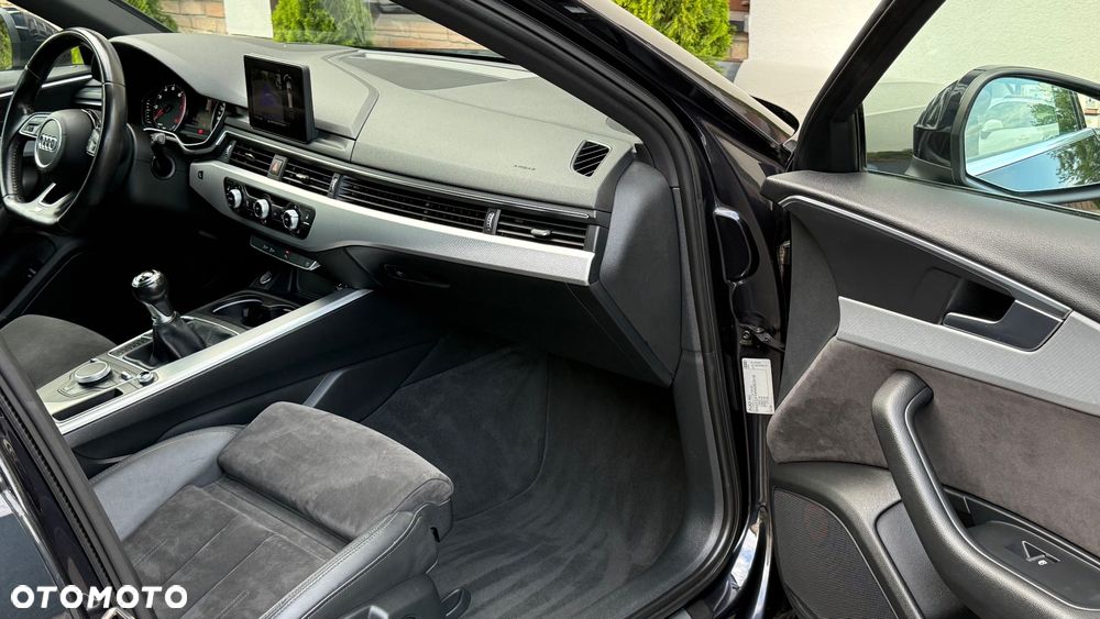 Audi A4 Avant 1.4 TFSI sport - 31