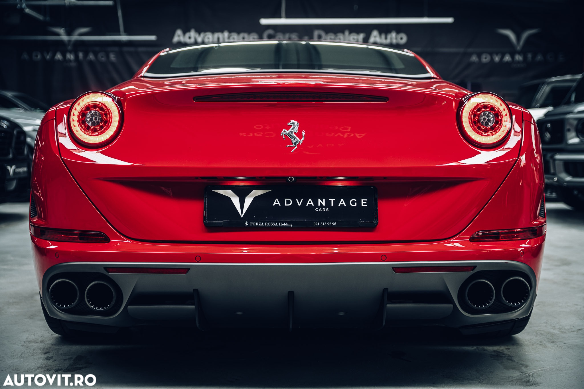 Ferrari California - 12