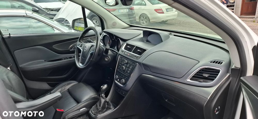 Opel Mokka 1.7 CDTI Cosmo S&S - 17