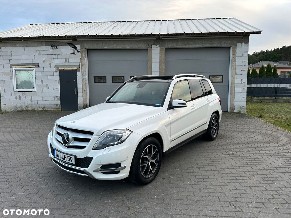 Mercedes-Benz GLK - 34