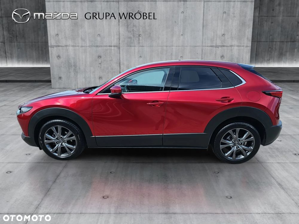 Mazda CX-30 2.0 mHEV Centre-Line 2WD - 8
